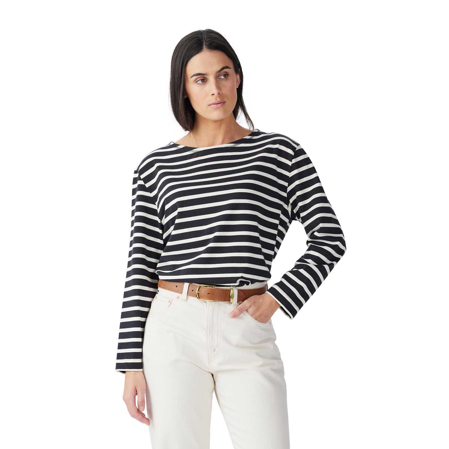 R.M. Williams Island Long Sleeve T-Shirt